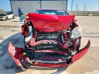 2010 Honda Fit Sport with VIN JHMGE8H4XAC033169, listed as a Copart auction lot 61175425 with 204,523 mi miles and Salvage title. Bid and sale history available at DreamBid. Image 5.