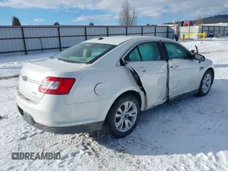 2011 Ford Taurus SEL z VIN 1FAHP2EW2BG143071, wystawiony jako IAAI lot #41538097 z przebiegiem 126 668 mil mil oraz . Historia ofert i sprzedaży dostępna na DreamBid. Obrazek 4.