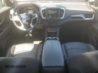 2021 GMC Terrain SLT с VIN 3GKALVEV6ML388149, выставлен на аукционе Copart как лот 55681285 с пробегом 44 773 миль миль и Списание • Salvage title. История ставок и продаж доступна на DreamBid. Изображение 8.