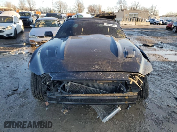 2017 Ford Mustang GT Premium с VIN 1FATP8FF7H5311092, выставлен на аукционе Copart как лот 88646435 с пробегом 62 917 миль миль и Списание • Salvage title. История ставок и продаж доступна на DreamBid. Изображение 5.
