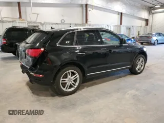 2017 Audi Q5 Premium Plus с VIN WA1L2AFP3HA043684, выставлен на аукционе Copart как лот 65752635 с пробегом 71 286 миль миль и Чистый • Clean title. История ставок и продаж доступна на DreamBid. Изображение 3.