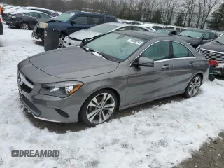 2019 Mercedes-Benz CLA 250 with VIN WDDSJ4GB0KN719247, listed as a Copart auction lot 39364284 with 156,063 mi miles and . Bid and sale history available at DreamBid. Image 1.