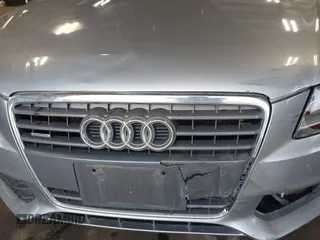 2011 Audi A4 2.0T Premium Plus with VIN WAUFFAFLXBN034207, listed as a IAAI auction lot 41710206 with 146,213 mi miles. Bid and sale history available at carsss.com. Image 17.