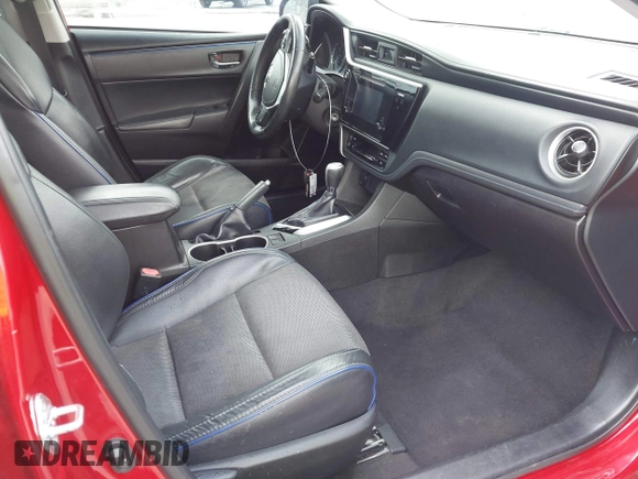 2017 Toyota Corolla L z VIN 5YFBURHE3HP715325, wystawiony jako IAAI lot #41804657 z przebiegiem 74 648 mil mil oraz . Historia ofert i sprzedaży dostępna na DreamBid. Obrazek 5.