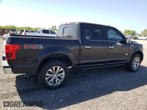 2020 Ford F-150 XL with VIN 1FTEW1E58LFC66611, listed as a Copart auction lot 47064835 with 71,927 mi miles and Clean title. Bid and sale history available at DreamBid. Image 3.