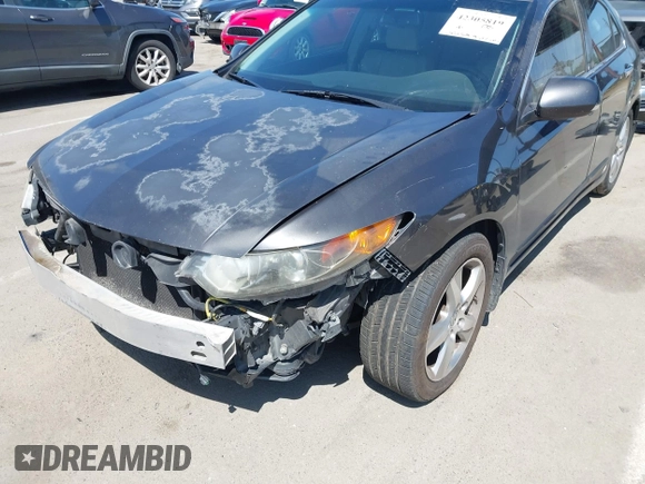 2011 Acura TSX with VIN JH4CU2F61BC009525, listed as a IAAI auction lot 42305819 with 182,765 mi miles and . Bid and sale history available at DreamBid. Image 20.