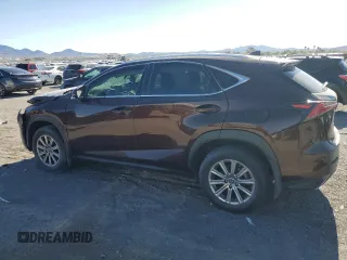 2019 Lexus NX 300 with VIN JTJYARBZ7K2136310, listed as a Copart auction lot 56788055 with 83,688 mi miles and Salvage title. Bid and sale history available at DreamBid. Image 2.