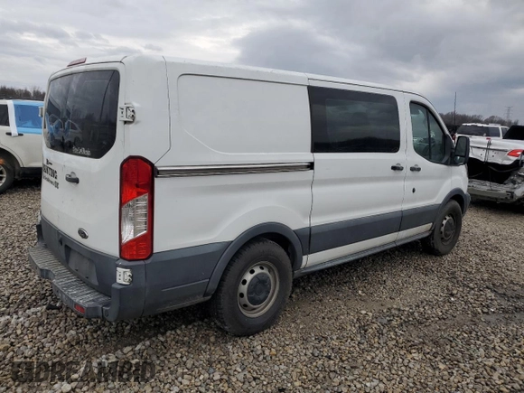 2015 Ford Transit Cargo z VIN 1FTNE1YG2FKA97150, wystawiony jako Copart lot #42448835 z przebiegiem 245 070 mil mil oraz Czysty tytuł • Clean title. Historia ofert i sprzedaży dostępna na DreamBid. Obrazek 3.