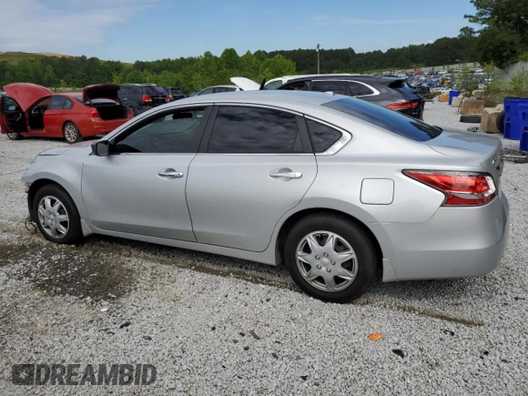 2015 Nissan Altima SV z VIN 1N4AL3AP4FC189189, wystawiony jako Copart lot #55651685 z przebiegiem 30 641 mil mil oraz Szkoda całkowita • Salvage title. Historia ofert i sprzedaży dostępna na DreamBid. Obrazek 2.