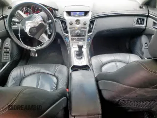 2012 Cadillac CTS z VIN 1G6DA5E54C0100982, wystawiony jako Copart lot #51357945 z przebiegiem 100 798 mil mil oraz Szkoda całkowita • Salvage title. Historia ofert i sprzedaży dostępna na DreamBid. Obrazek 8.