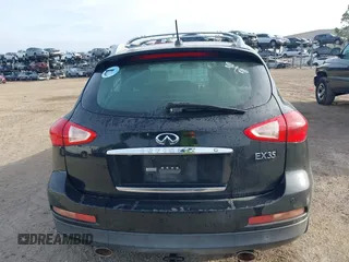 2009 Infiniti EX Journey z VIN JNKAJ09E39M900864, wystawiony jako IAAI lot #41457632 z przebiegiem 185 338 mil mil oraz . Historia ofert i sprzedaży dostępna na DreamBid. Obrazek 16.