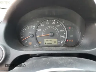 2019 Mitsubishi Mirage ES z VIN ML32A3HJ3KH005396, wystawiony jako Copart lot #59744395 z przebiegiem 88 848 mil mil oraz Szkoda całkowita • Salvage title. Historia ofert i sprzedaży dostępna na DreamBid. Obrazek 9.