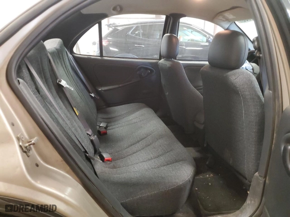 2004 Chevrolet Cavalier with VIN 1G1JC52F447289528, listed as a Copart auction lot 50623505 with 164,184 mi miles and Clean Title. Bid and sale history available at carsss.com. Image 11.