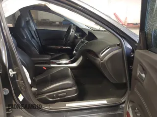 2015 Acura TLX Technology with VIN 19UUB2F53FA011945, listed as a IAAI auction lot 42012562 with 96,623 mi miles and . Bid and sale history available at carsss.com. Image 5.
