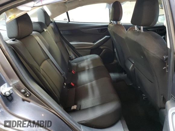 2022 Subaru Impreza with VIN 4S3GKAA64N1605626, listed as a Copart auction lot 42681605 with 38,873 mi miles and Salvage title. Bid and sale history available at DreamBid. Image 11.
