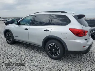 2020 Nissan Pathfinder SL z VIN 5N1DR2CMXLC615610, wystawiony jako Copart lot #47759545 z przebiegiem 58 269 mil mil oraz Szkoda całkowita • Salvage title. Historia ofert i sprzedaży dostępna na DreamBid. Obrazek 2.