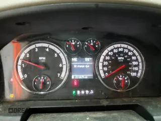 2009 Dodge 1500 TRX with VIN 1D3HV18P59S804430, listed as a Copart auction lot 51040965 with 211,674 mi miles and Salvage Title. Bid and sale history available at carsss.com. Image 9.