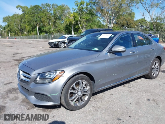 2016 Mercedes-Benz C 300 Luxury with VIN 55SWF4KB7GU138417, listed as a IAAI auction lot 41696331 with 90,879 mi miles and . Bid and sale history available at DreamBid. Image 12.