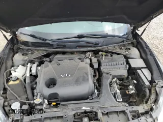 2017 Nissan Maxima SL z VIN 1N4AA6AP2HC393287, wystawiony jako Copart lot #58238035 z przebiegiem Nie podano mil oraz Szkoda całkowita • Salvage title. Historia ofert i sprzedaży dostępna na DreamBid. Obrazek 11.