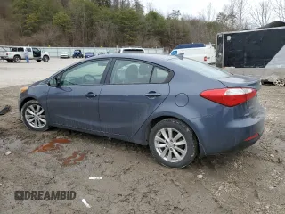 2015 Kia Forte LX with VIN KNAFX4A68F5413938, listed as a Copart auction lot 47469735 with 69,547 mi miles and Salvage Title. Bid and sale history available at carsss.com. Image 2.