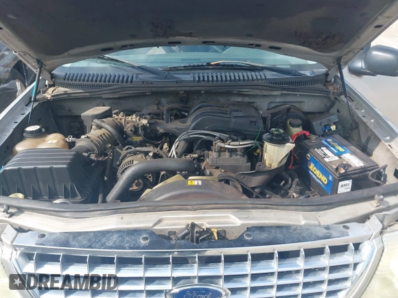 2004 Ford Explorer XLT с VIN 1FMZU63K24UC23971, выставлен на аукционе IAAI как лот 42649022 с пробегом 228 794 миль миль и . История ставок и продаж доступна на DreamBid. Изображение 10.