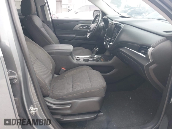 2018 Chevrolet Traverse LT Cloth with VIN 1GNERGKW9JJ170172, listed as a IAAI auction lot 42335139 with 175,417 mi miles and . Bid and sale history available at DreamBid. Image 5.