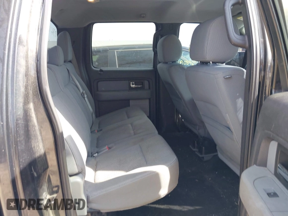 2013 Ford F-150 XL with VIN 1FTFW1ET1DFC96876, listed as a IAAI auction lot 41899674 with 173,217 mi miles and . Bid and sale history available at carsss.com. Image 8.