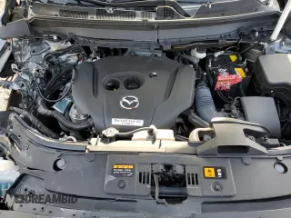 2022 Mazda CX-9 Touring with VIN JM3TCBCY6N0612672, listed as a Copart auction lot 62984835 with 28,456 mi miles and Salvage title. Bid and sale history available at DreamBid. Image 12.
