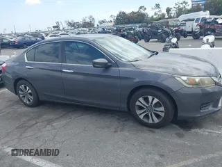 2013 Honda Accord LX z VIN 1HGCR2F35DA170016, wystawiony jako IAAI lot #42115801 z przebiegiem 177 986 mil mil oraz . Historia ofert i sprzedaży dostępna na DreamBid. Obrazek 14.