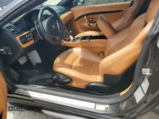 2016 Maserati GranTurismo MC с VIN ZAM45VLAXG0181392, выставлен на аукционе Copart как лот 63487115 с пробегом 66 731 миль миль и Чистый • Clean title. История ставок и продаж доступна на DreamBid. Изображение 7.