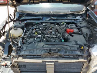 2023 Ford Maverick XL z VIN 3FTTW8F94PRA80901, wystawiony jako Copart lot #58180285 z przebiegiem 10 584 mil mil oraz Szkoda całkowita • Salvage title. Historia ofert i sprzedaży dostępna na DreamBid. Obrazek 11.
