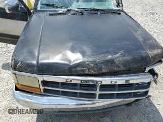 1995 Dodge Dakota z VIN 1B7GL23Y9SS385794, wystawiony jako Copart lot #63360094 z przebiegiem 394 435 mil mil oraz Szkoda całkowita • Salvage title. Historia ofert i sprzedaży dostępna na DreamBid. Obrazek 12.