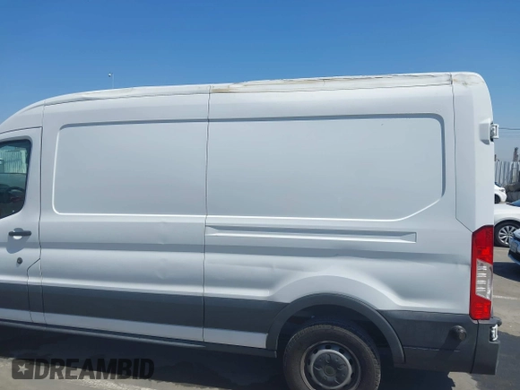 2018 Ford Transit with VIN 1FTBW2CM6JKA88320, listed as a IAAI auction lot 42294885 with 63,667 mi miles and . Bid and sale history available at DreamBid. Image 6.