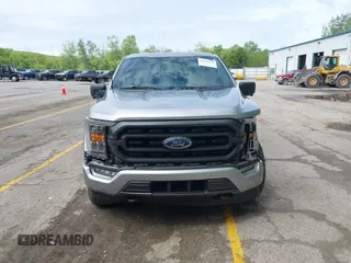 2021 Ford F-150 XL with VIN 1FTFW1E85MFC25658, listed as a IAAI auction lot 42340528 with 85,734 mi miles and . Bid and sale history available at DreamBid. Image 13.