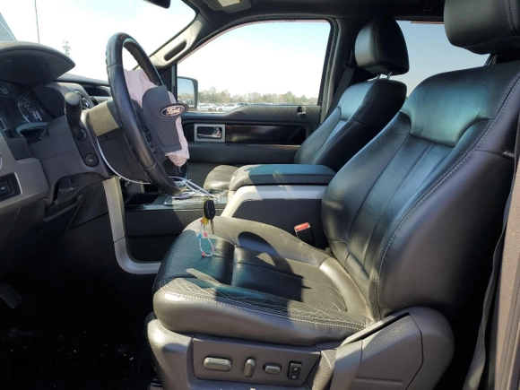 2011 Ford F-150 XLT with VIN 1FTFW1ET5BFC70472, listed as a Copart auction lot 51338825 with 151,719 mi miles and Salvage Title. Bid and sale history available at carsss.com. Image 7.