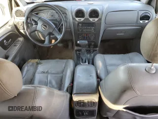 2008 GMC Envoy SLE2 with VIN 1GKDS13S082134798, listed as a Copart auction lot 47585755 with 219,179 mi miles and Salvage Title. Bid and sale history available at carsss.com. Image 8.