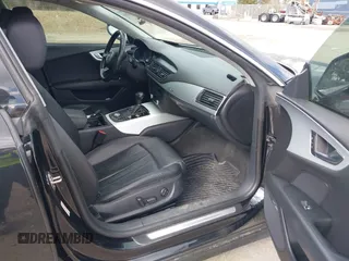 2012 Audi A7 Prestige with VIN WAU2GAFCXCN140900, listed as a IAAI auction lot 41899216 with 112,357 mi miles and . Bid and sale history available at DreamBid. Image 5.