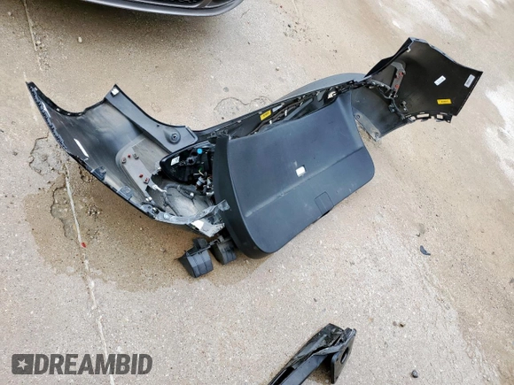 2020 Ford Escape Titanium Hybrid with VIN 1FMCU0DZ6LUA11328, listed as a Copart auction lot 55223045 with 40,249 mi miles and Salvage title. Bid and sale history available at DreamBid. Image 13.