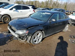 2009 Audi A4 z VIN WAULF68K79N031358, wystawiony jako Copart lot #48255455 z przebiegiem Nie podano mil oraz Czysty tytuł • Clean title. Historia ofert i sprzedaży dostępna na DreamBid. Obrazek 1.