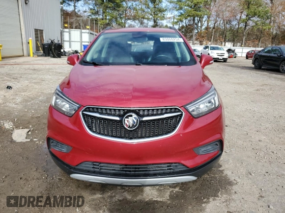 2019 Buick Encore Preferred with VIN KL4CJASB7KB705765, listed as a Copart auction lot 85060254 with 75,988 mi miles and Salvage Title. Bid and sale history available at carsss.com. Image 5.