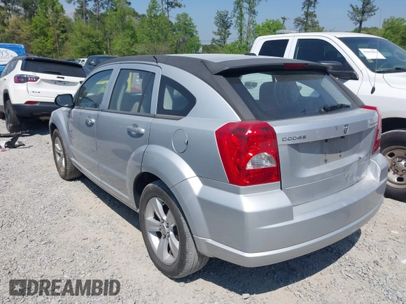 2011 Dodge Caliber Mainstreet with VIN 1B3CB3HAXBD107494, listed as a IAAI auction lot 42071328 with 146,936 mi miles. Bid and sale history available at carsss.com. Image 3.