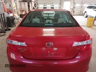 2013 Toyota Camry L with VIN 4T4BF1FK3DR285864, listed as a IAAI auction lot 41983989 with 145,621 mi miles. Bid and sale history available at carsss.com. Image 16.