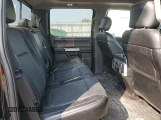 2017 Ford F-150 XL с VIN 1FTEW1EF4HFA58404, выставлен на аукционе Copart как лот 60305985 с пробегом 134 046 миль миль и Чистый • Clean title. История ставок и продаж доступна на DreamBid. Изображение 10.