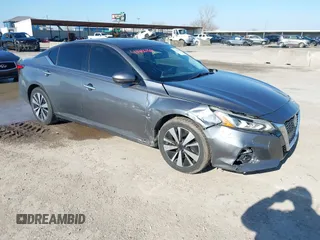 2019 Nissan Altima 2.5 SV with VIN 1N4BL4DV4KC105452, listed as a IAAI auction lot 41406164 with 99,658 mi miles. Bid and sale history available at carsss.com. Image 6.