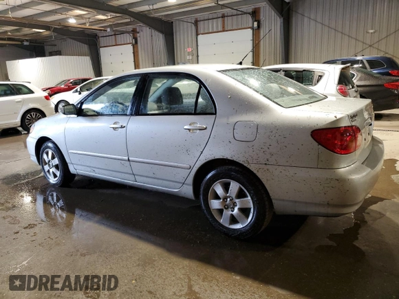 2004 Toyota Corolla CE with VIN 2T1BR38EX4C203232, listed as a Copart auction lot 56660455 with 155,980 mi miles and Clean Title. Bid and sale history available at DreamBid. Image 2.