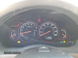 2005 Subaru Legacy GT Limited with VIN 4S3BL676154204531, listed as a Copart auction lot 49828955 with 93,429 mi miles and Salvage title. Bid and sale history available at DreamBid. Image 9.