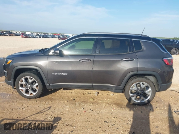 2018 Jeep Compass Limited с VIN 3C4NJDCB6JT214292, выставлен на аукционе IAAI как лот 42414191 с пробегом 70 097 миль миль и . История ставок и продаж доступна на DreamBid. Изображение 14.