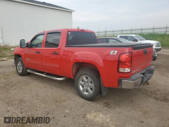 2012 GMC Sierra 1500 SLE z VIN 3GTP2VE78CG200278, wystawiony jako Copart lot #60223825 z przebiegiem 226 128 mil mil oraz Czysty tytuł • Clean title. Historia ofert i sprzedaży dostępna na DreamBid. Obrazek 2.