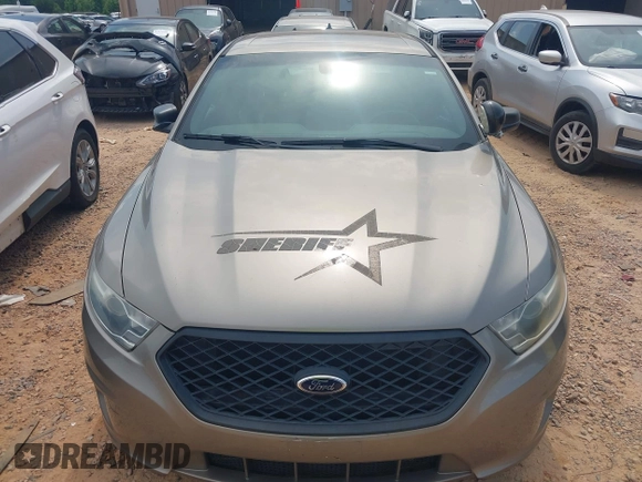 2013 Ford Police Interceptor с VIN 1FAHP2M87DG201732, выставлен на аукционе IAAI как лот 42614703 с пробегом 118 075 миль миль и . История ставок и продаж доступна на DreamBid. Изображение 6.