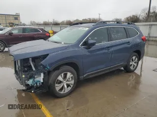 2024 Subaru Ascent Premium with VIN 4S4WMABD3R3455579, listed as a Copart auction lot 82905264 with 1,575 mi miles and Salvage title. Bid and sale history available at DreamBid. Image 1.